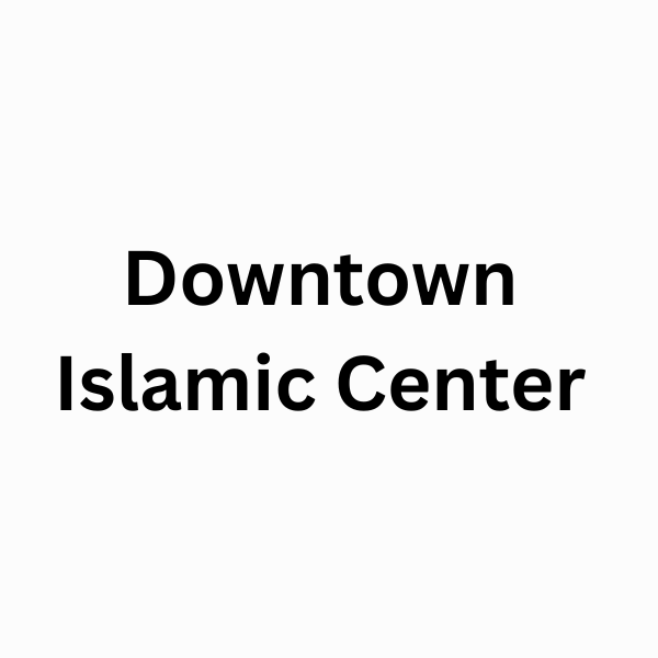 Downtown Islamic Center Logo